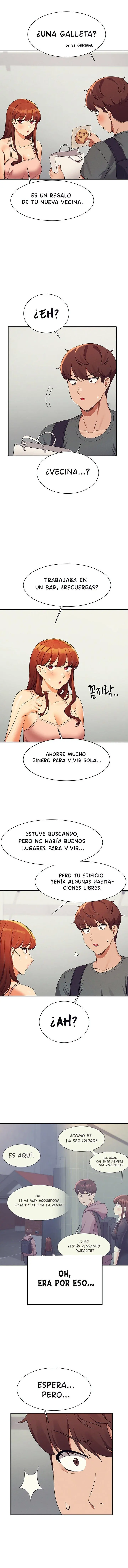 ¡¿Hay Diosas en Ingeniería?! Capítulo 78 - Page 14