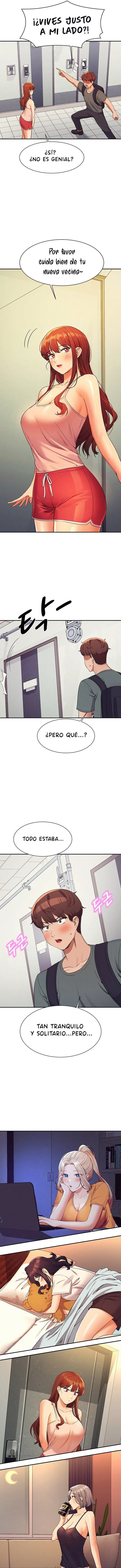 ¡¿Hay Diosas en Ingeniería?! Capítulo 78 - Page 15