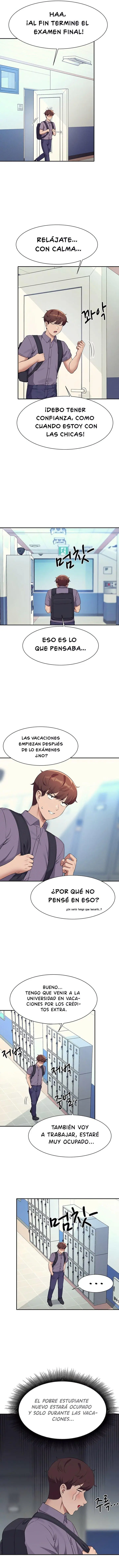 ¡¿Hay Diosas en Ingeniería?! Capítulo 78 - Page 3