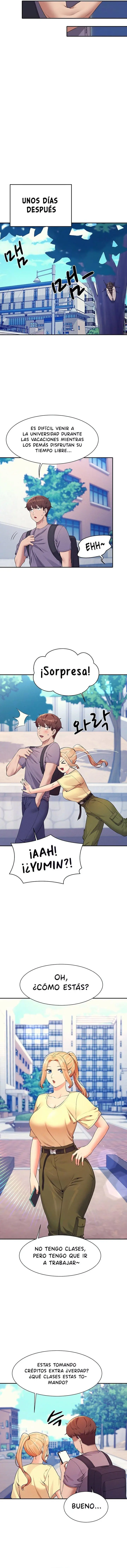 ¡¿Hay Diosas en Ingeniería?! Capítulo 78 - Page 4