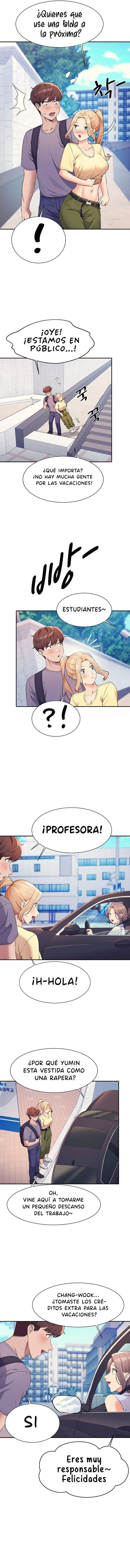 ¡¿Hay Diosas en Ingeniería?! Capítulo 78 - Page 6