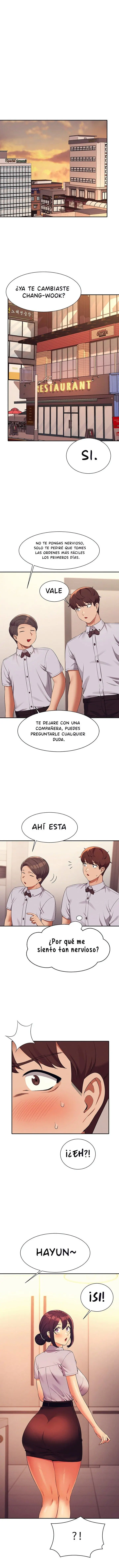 ¡¿Hay Diosas en Ingeniería?! Capítulo 78 - Page 9
