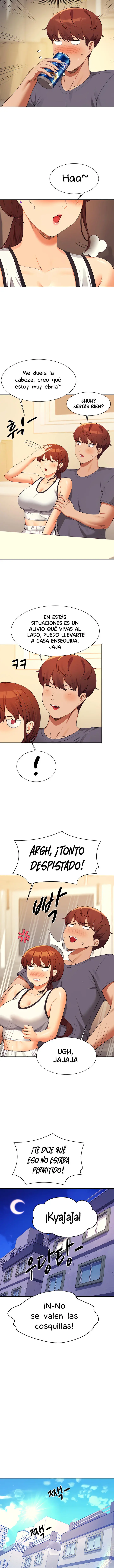 ¡¿Hay Diosas en Ingeniería?! Capítulo 79 - Page 11