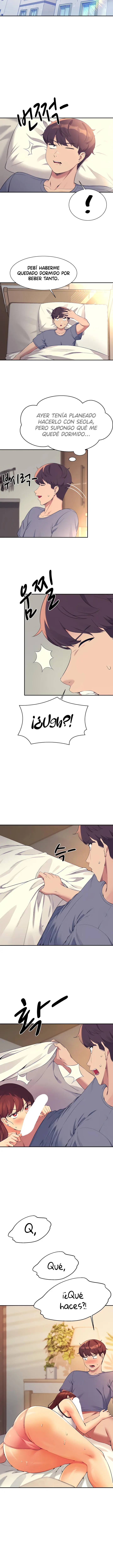 ¡¿Hay Diosas en Ingeniería?! Capítulo 79 - Page 12