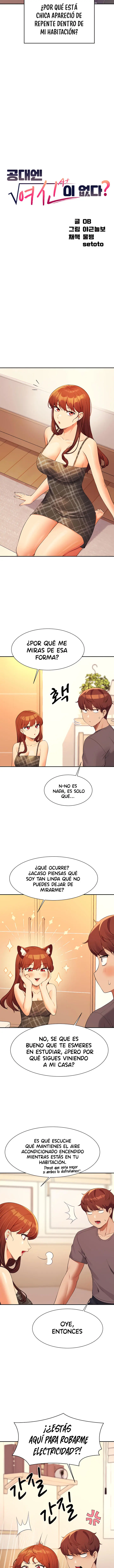 ¡¿Hay Diosas en Ingeniería?! Capítulo 79 - Page 2