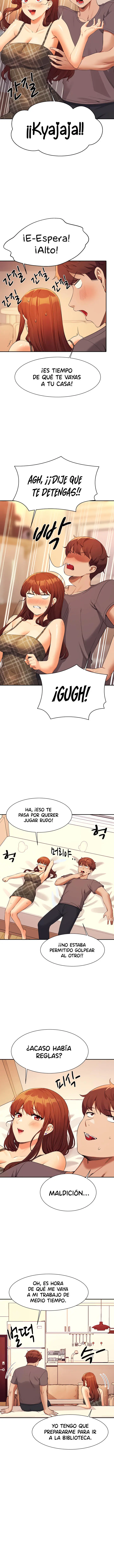 ¡¿Hay Diosas en Ingeniería?! Capítulo 79 - Page 3