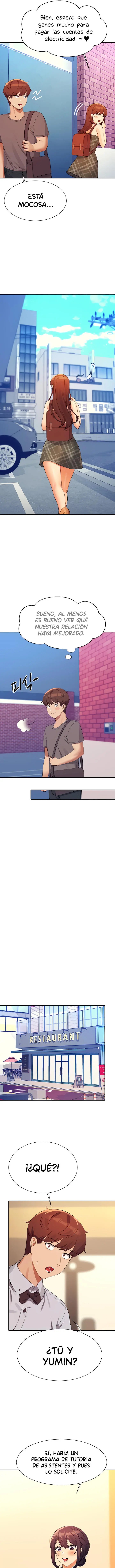 ¡¿Hay Diosas en Ingeniería?! Capítulo 79 - Page 4