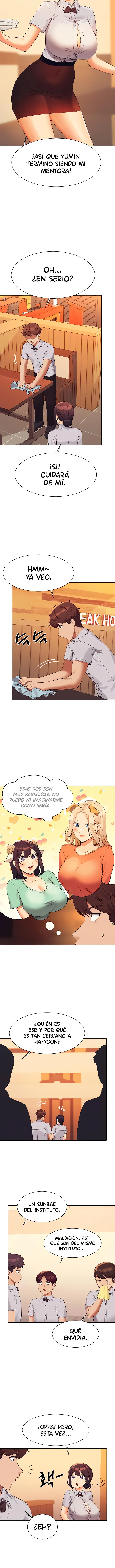 ¡¿Hay Diosas en Ingeniería?! Capítulo 79 - Page 5