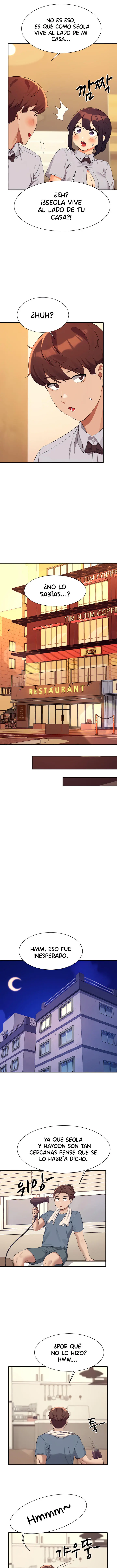 ¡¿Hay Diosas en Ingeniería?! Capítulo 79 - Page 8