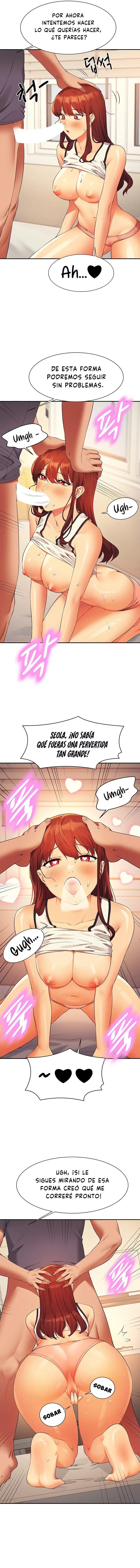 ¡¿Hay Diosas en Ingeniería?! Capítulo 80 - Page 11