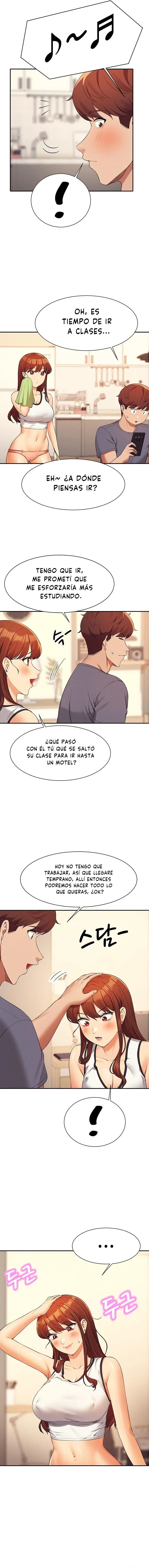 ¡¿Hay Diosas en Ingeniería?! Capítulo 80 - Page 13