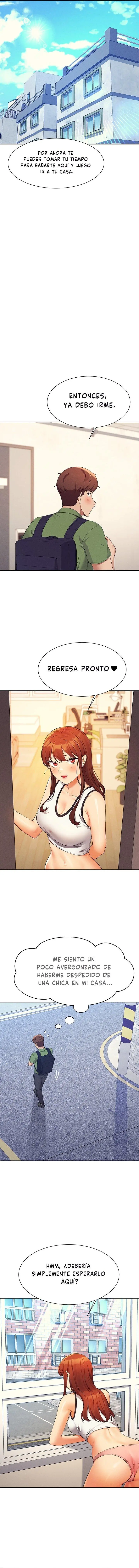 ¡¿Hay Diosas en Ingeniería?! Capítulo 80 - Page 14