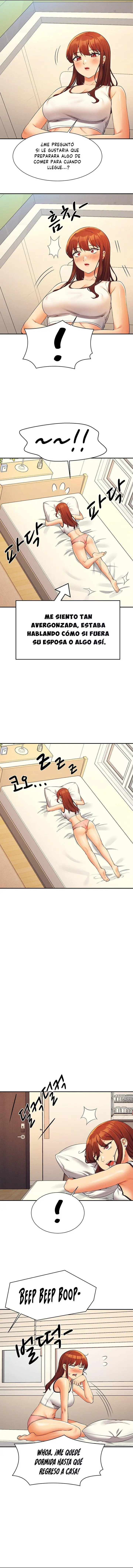 ¡¿Hay Diosas en Ingeniería?! Capítulo 80 - Page 15