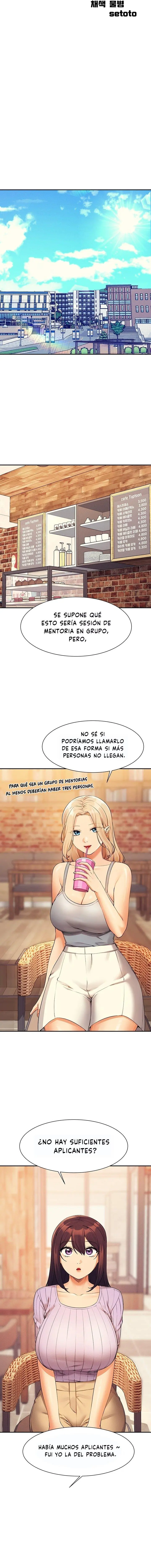 ¡¿Hay Diosas en Ingeniería?! Capítulo 80 - Page 3