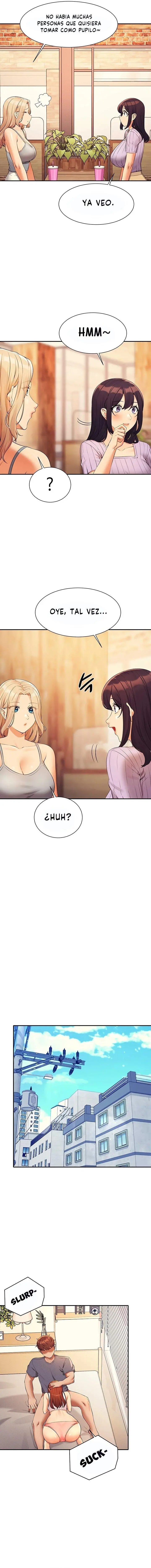 ¡¿Hay Diosas en Ingeniería?! Capítulo 80 - Page 4