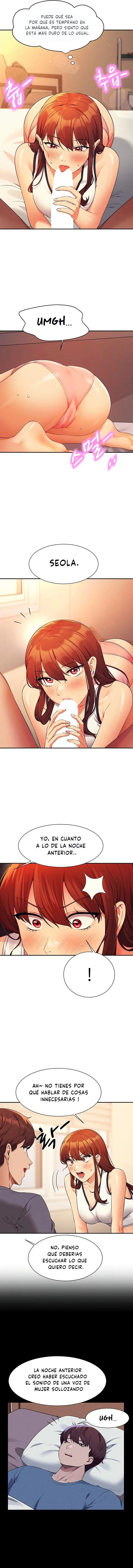 ¡¿Hay Diosas en Ingeniería?! Capítulo 80 - Page 5