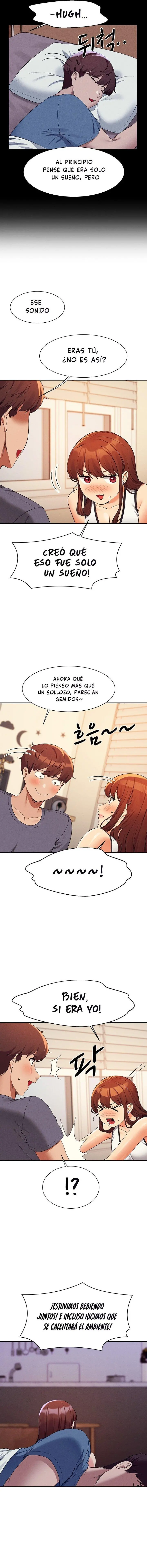 ¡¿Hay Diosas en Ingeniería?! Capítulo 80 - Page 6