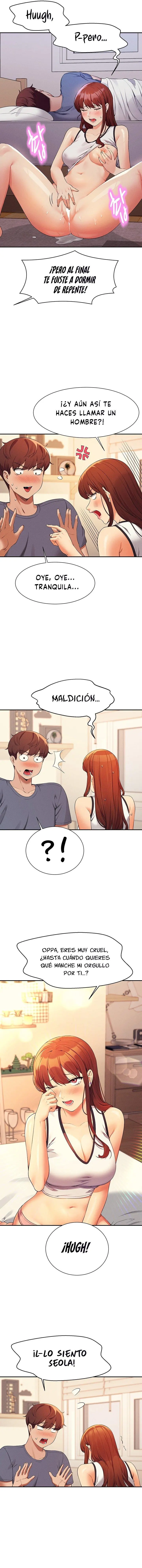 ¡¿Hay Diosas en Ingeniería?! Capítulo 80 - Page 7