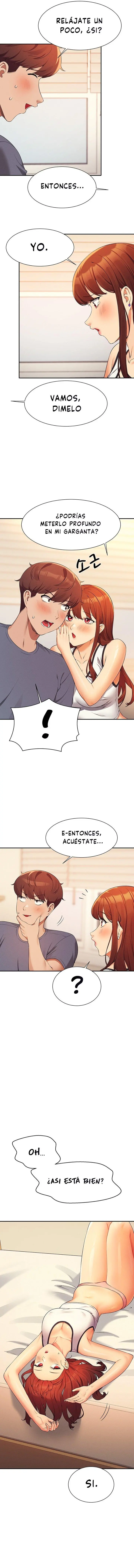 ¡¿Hay Diosas en Ingeniería?! Capítulo 80 - Page 8