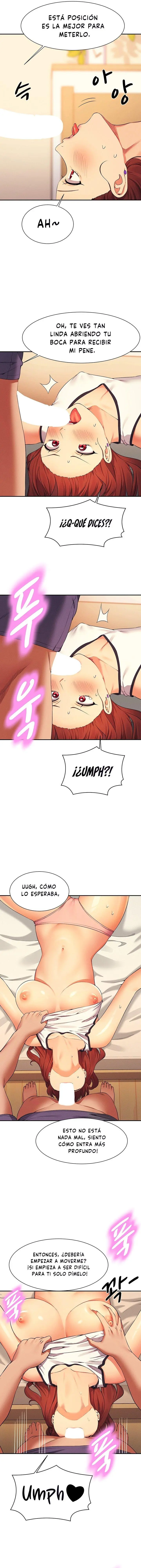 ¡¿Hay Diosas en Ingeniería?! Capítulo 80 - Page 9