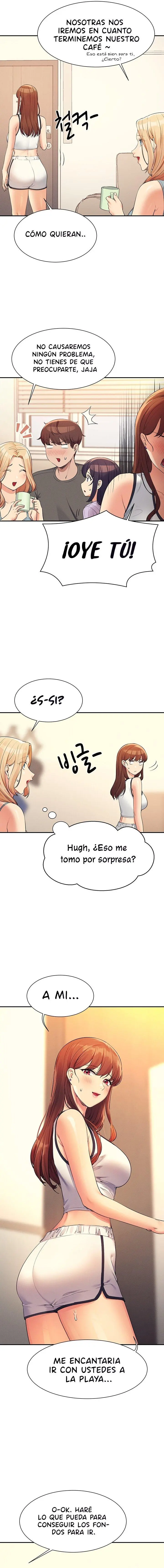 ¡¿Hay Diosas en Ingeniería?! Capítulo 81 - Page 12