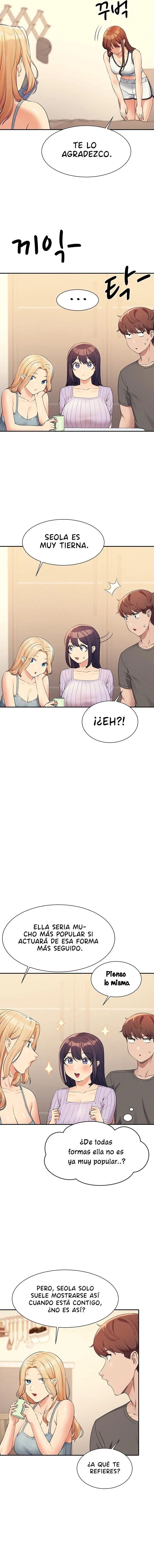 ¡¿Hay Diosas en Ingeniería?! Capítulo 81 - Page 13