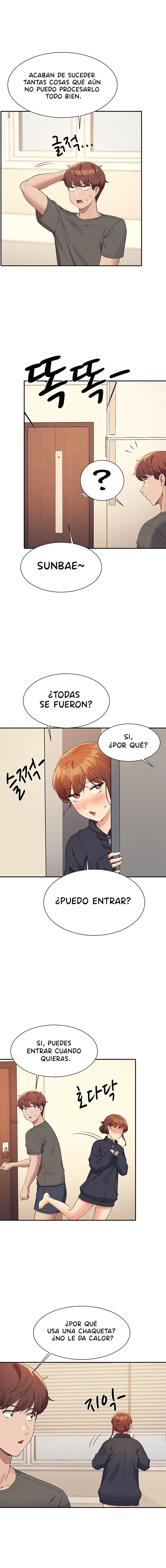 ¡¿Hay Diosas en Ingeniería?! Capítulo 81 - Page 15