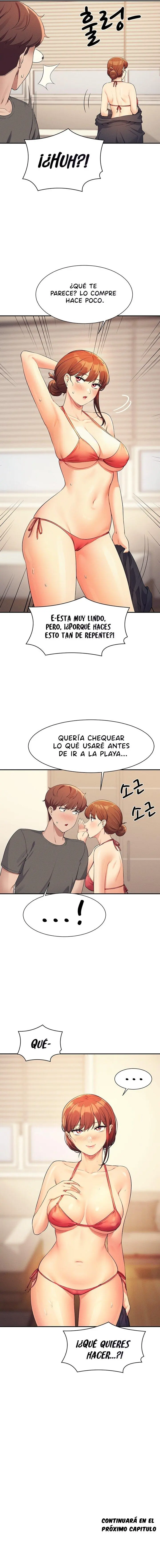 ¡¿Hay Diosas en Ingeniería?! Capítulo 81 - Page 16