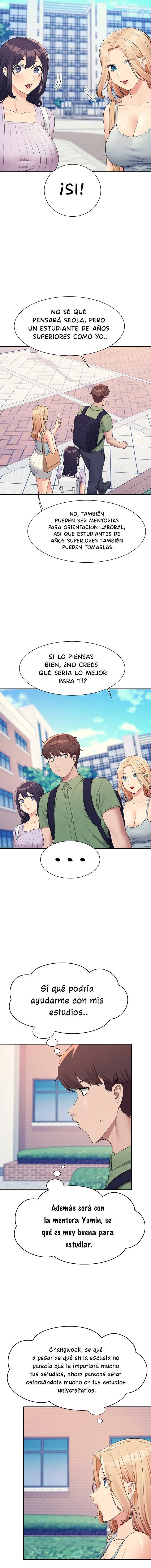 ¡¿Hay Diosas en Ingeniería?! Capítulo 81 - Page 3