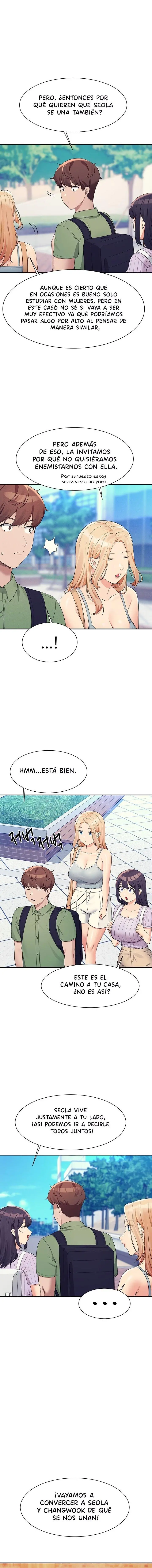 ¡¿Hay Diosas en Ingeniería?! Capítulo 81 - Page 4