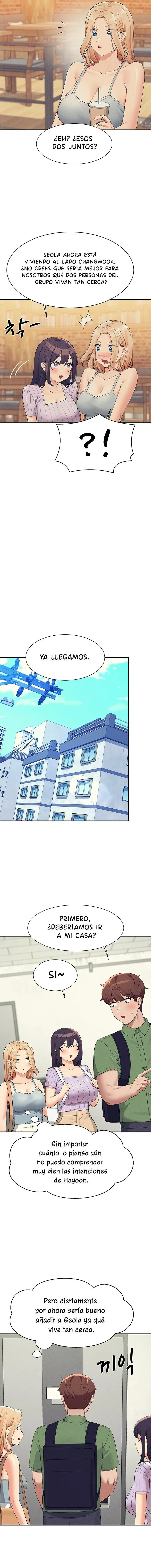 ¡¿Hay Diosas en Ingeniería?! Capítulo 81 - Page 5