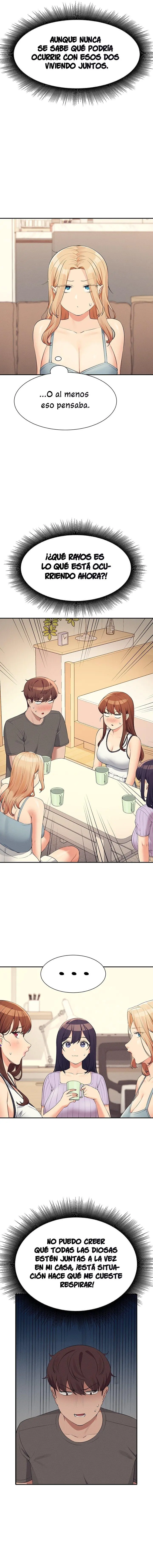 ¡¿Hay Diosas en Ingeniería?! Capítulo 81 - Page 6