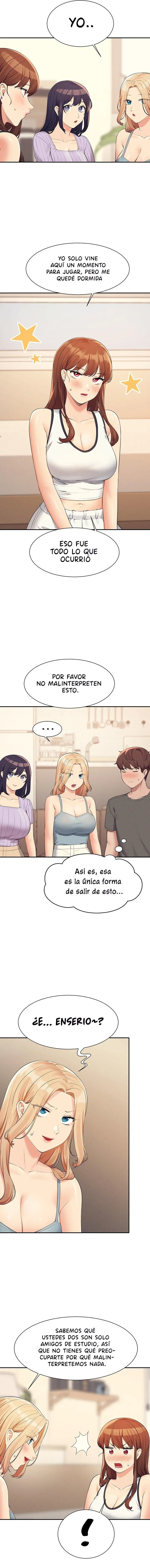 ¡¿Hay Diosas en Ingeniería?! Capítulo 81 - Page 7