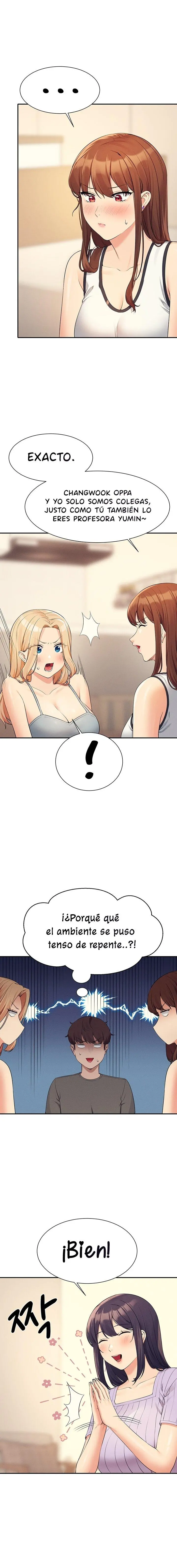 ¡¿Hay Diosas en Ingeniería?! Capítulo 81 - Page 8