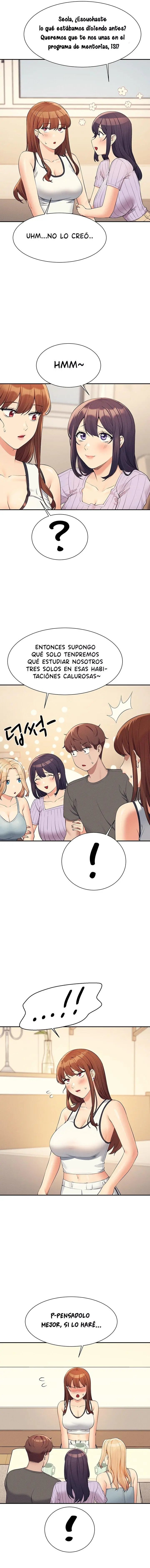 ¡¿Hay Diosas en Ingeniería?! Capítulo 81 - Page 9