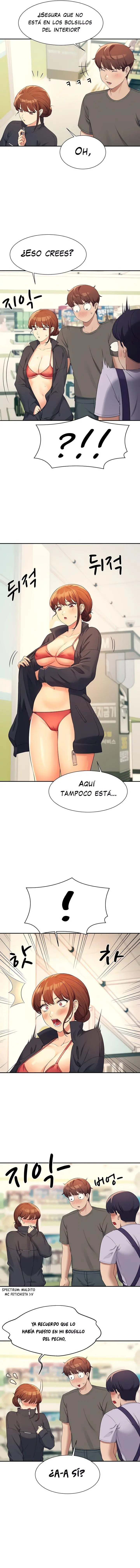 ¡¿Hay Diosas en Ingeniería?! Capítulo 82 - Page 10