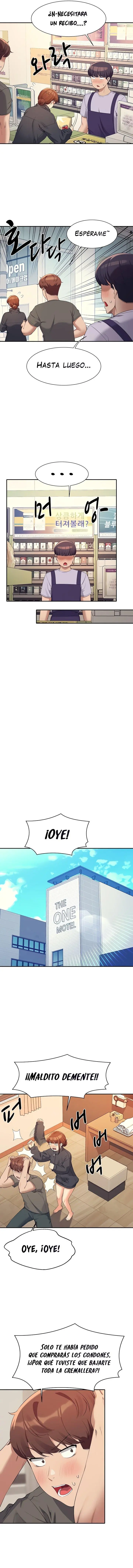 ¡¿Hay Diosas en Ingeniería?! Capítulo 82 - Page 11