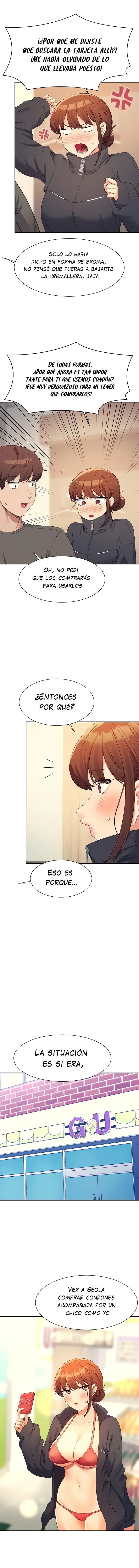 ¡¿Hay Diosas en Ingeniería?! Capítulo 82 - Page 12