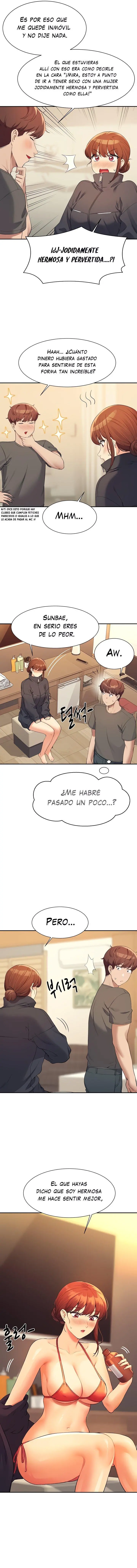 ¡¿Hay Diosas en Ingeniería?! Capítulo 82 - Page 13