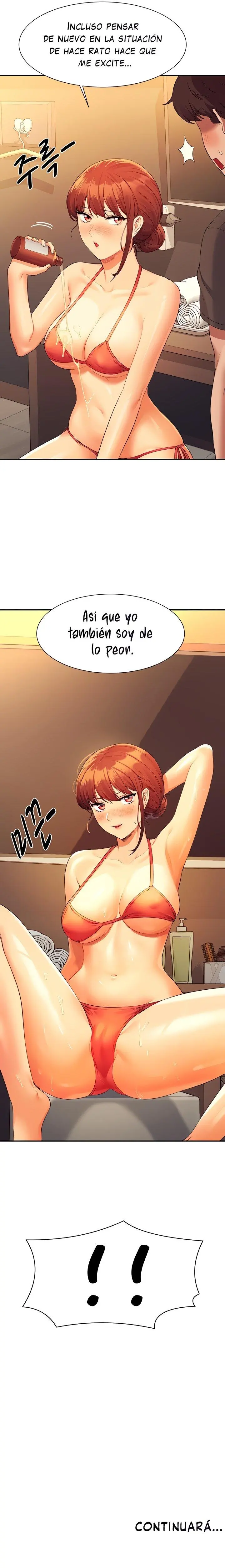 ¡¿Hay Diosas en Ingeniería?! Capítulo 82 - Page 14