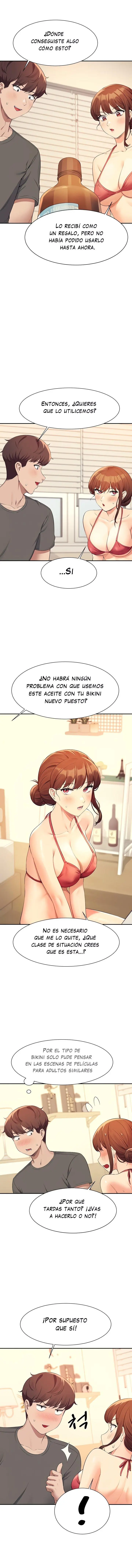 ¡¿Hay Diosas en Ingeniería?! Capítulo 82 - Page 3