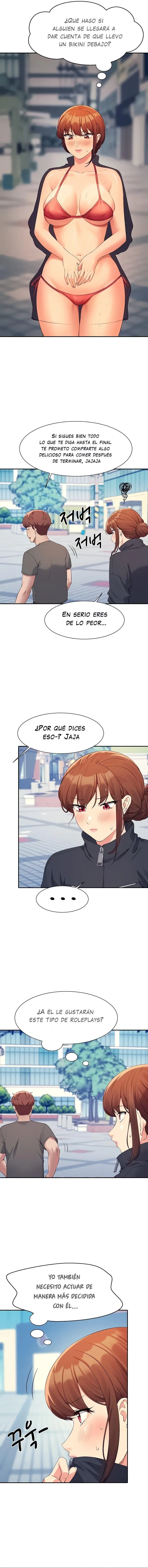 ¡¿Hay Diosas en Ingeniería?! Capítulo 82 - Page 5