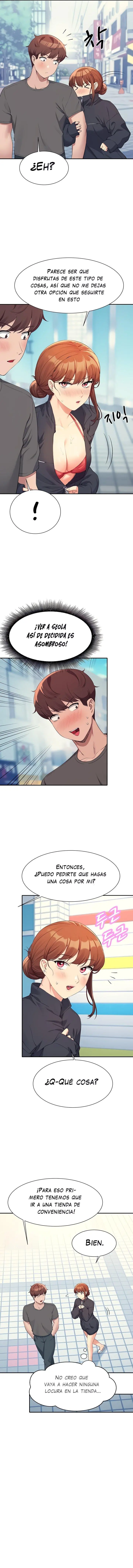 ¡¿Hay Diosas en Ingeniería?! Capítulo 82 - Page 6