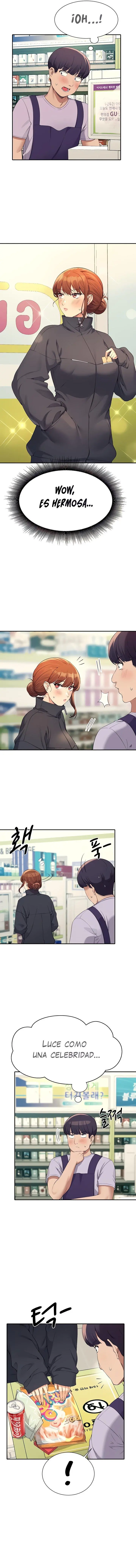 ¡¿Hay Diosas en Ingeniería?! Capítulo 82 - Page 8