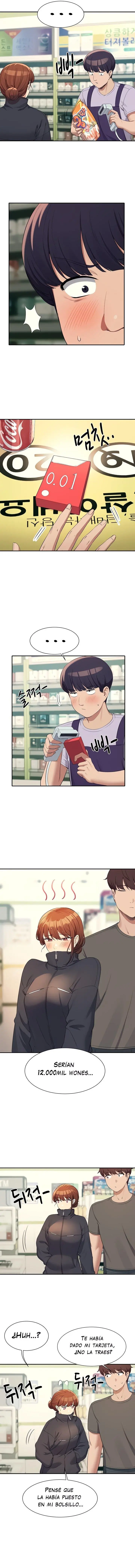 ¡¿Hay Diosas en Ingeniería?! Capítulo 82 - Page 9