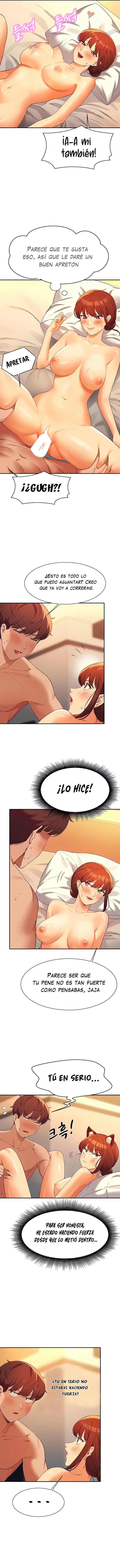 ¡¿Hay Diosas en Ingeniería?! Capítulo 83 - Page 10