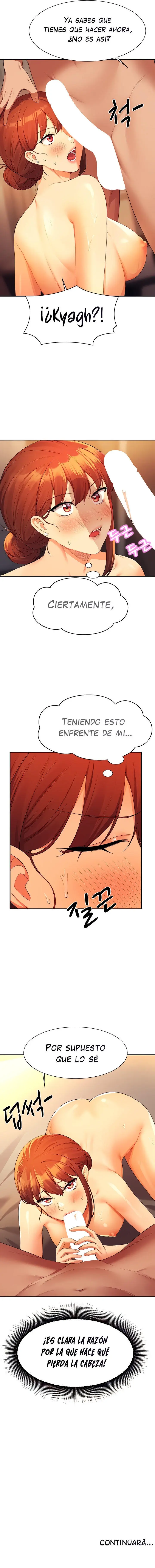 ¡¿Hay Diosas en Ingeniería?! Capítulo 83 - Page 13