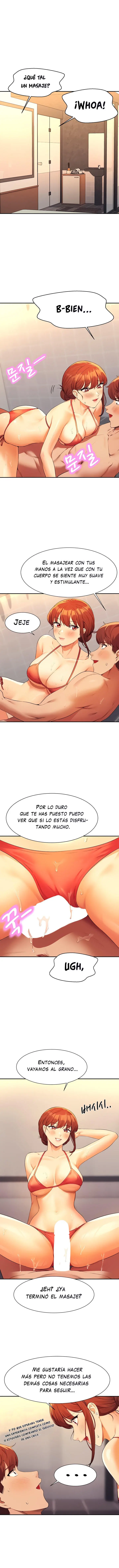 ¡¿Hay Diosas en Ingeniería?! Capítulo 83 - Page 3