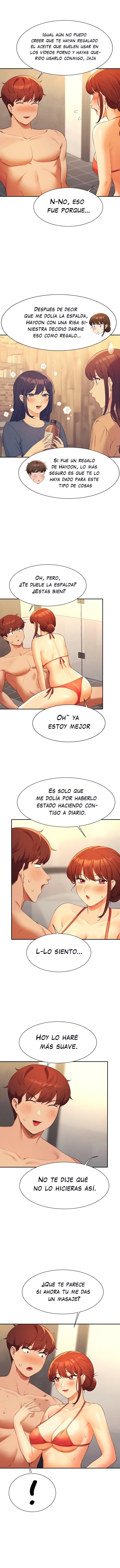 ¡¿Hay Diosas en Ingeniería?! Capítulo 83 - Page 4