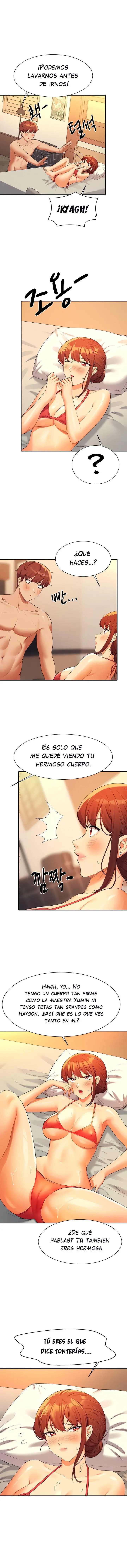 ¡¿Hay Diosas en Ingeniería?! Capítulo 83 - Page 6